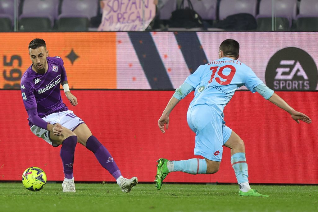 ACF Fiorentina v AC Monza - Serie A
