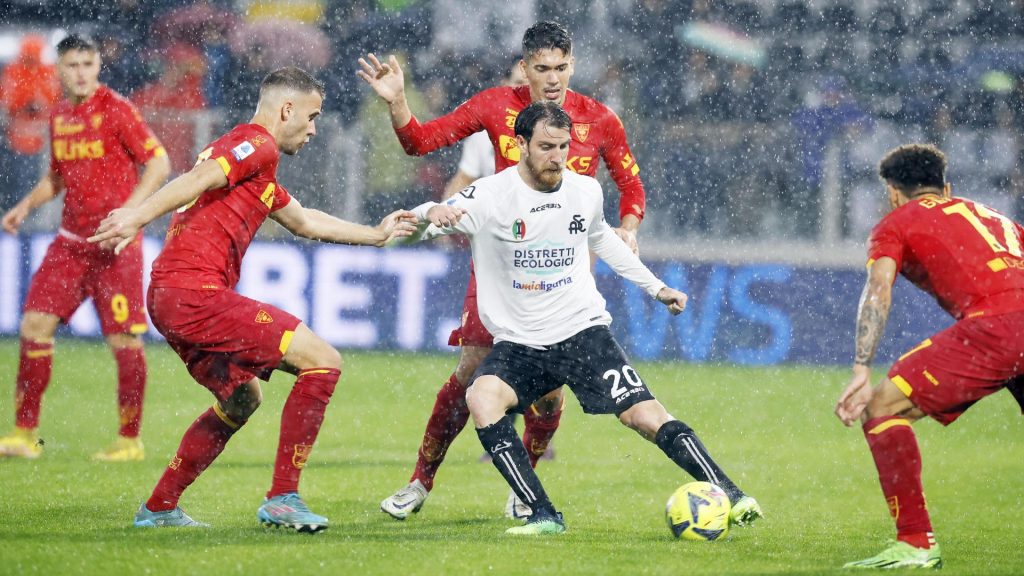 Simone Bastoni Spezia 2