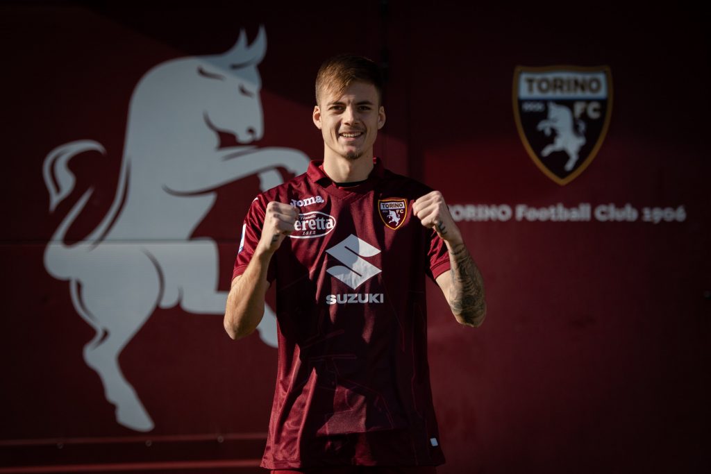 Ivan Ilic Torino presentation