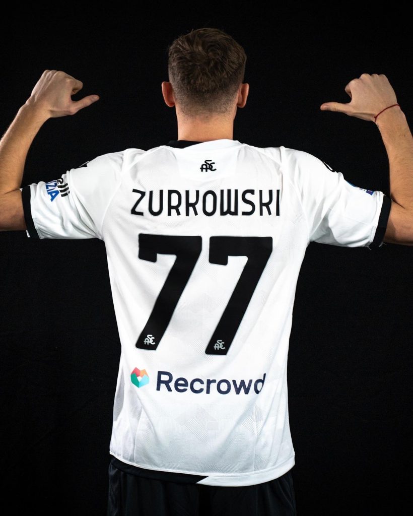 Szymon Zurkowski Spezia