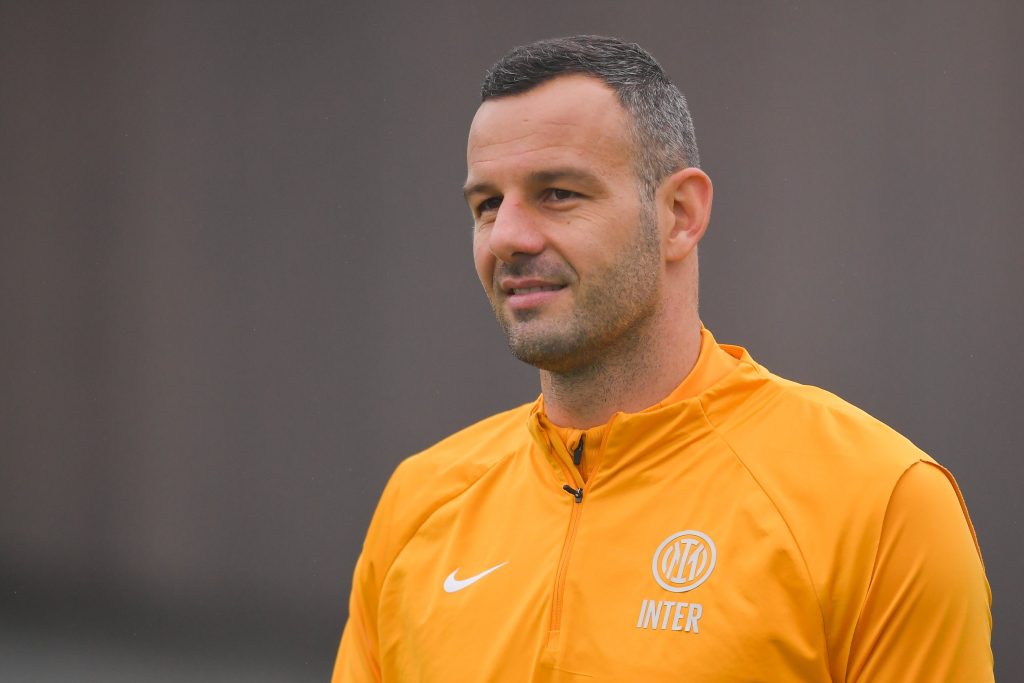 Samir Handanovic Inter 1