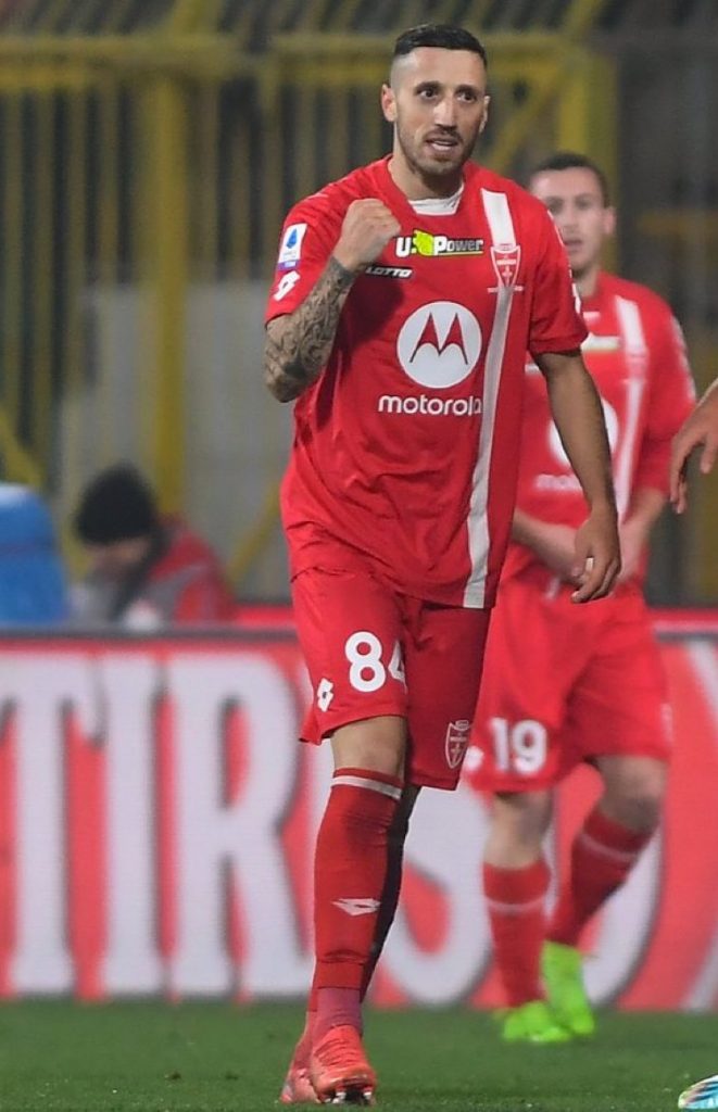 Patrick Ciurria Monza