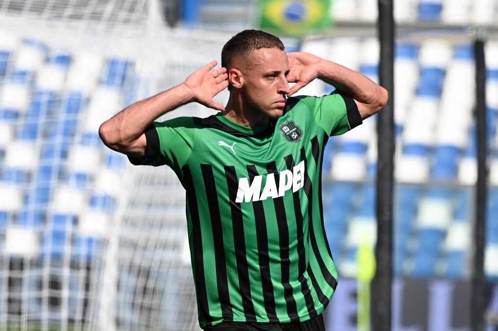 US Sassuolo v Udinese Calcio - Serie A