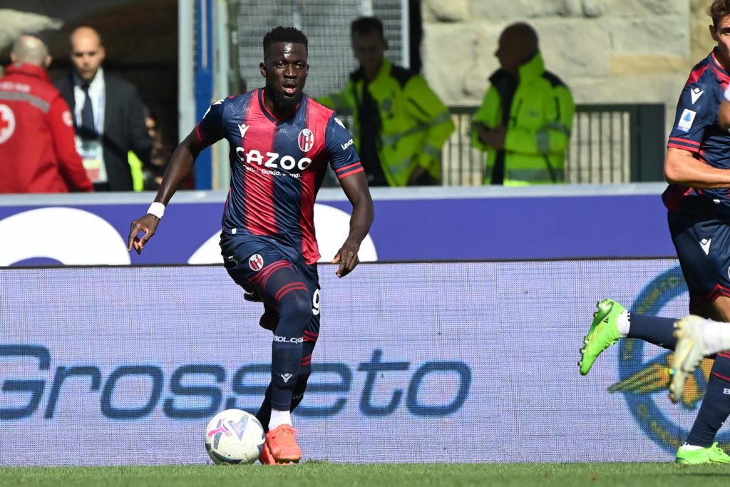 Musa Barrow Bologna