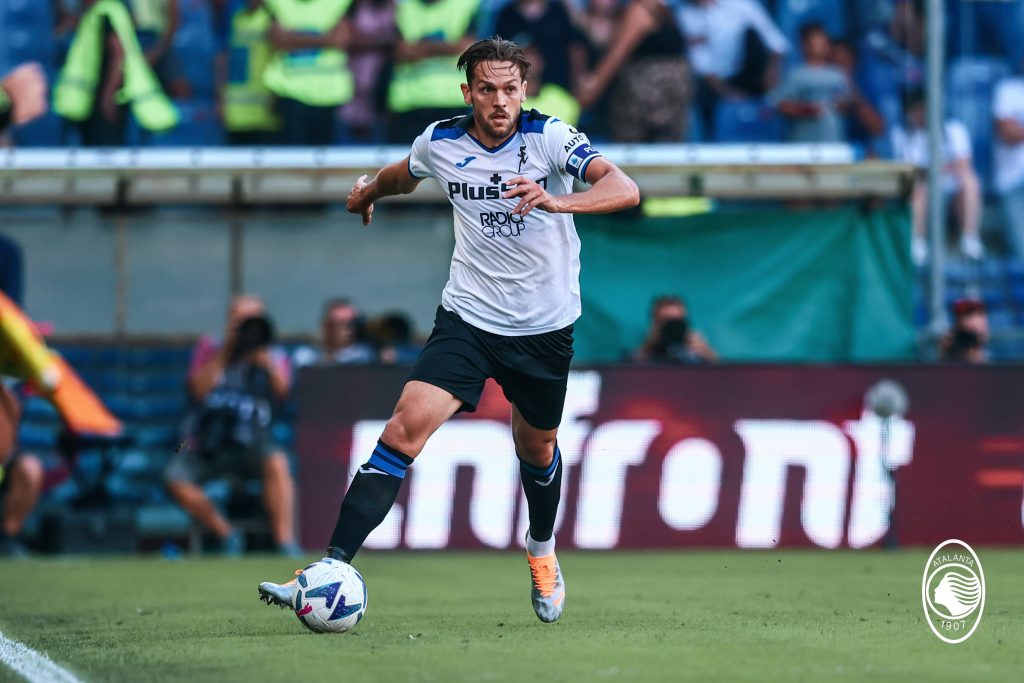 Rafael Toloi Atalanta