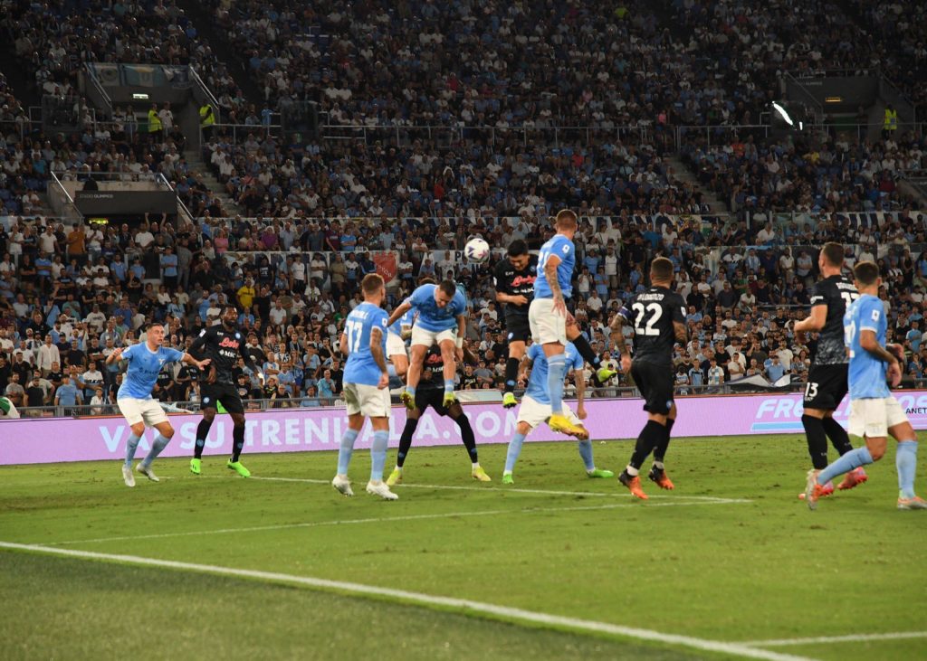 Kim Min Jae Napoli gol