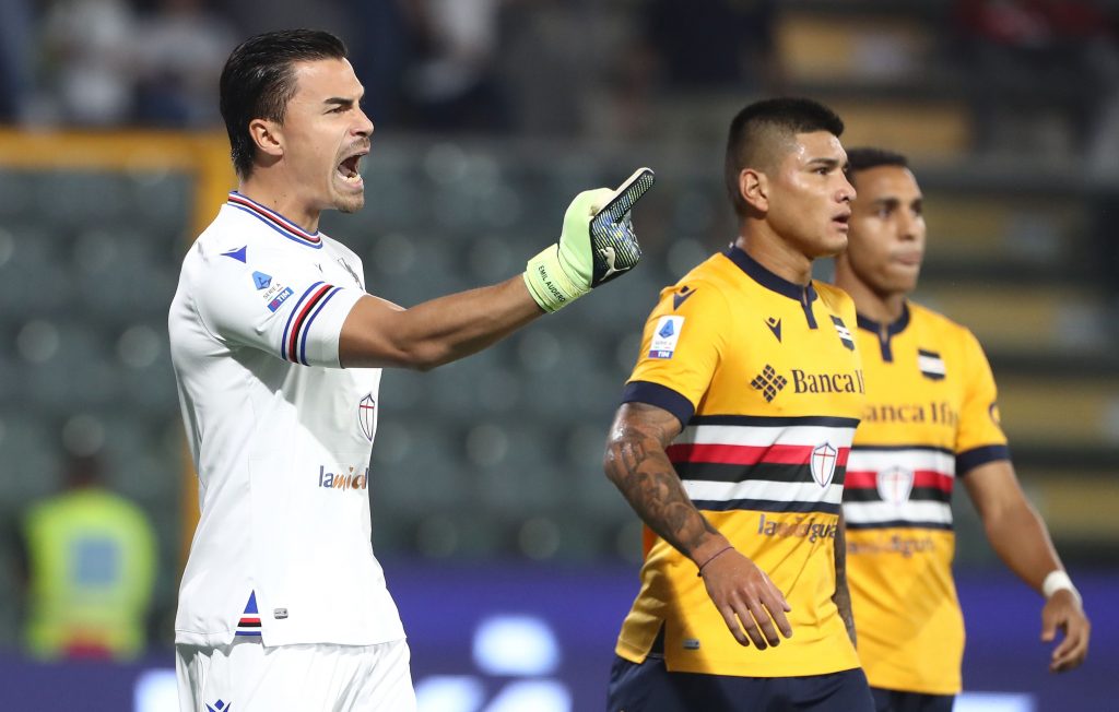 US Cremonese v UC Sampdoria - Serie A
