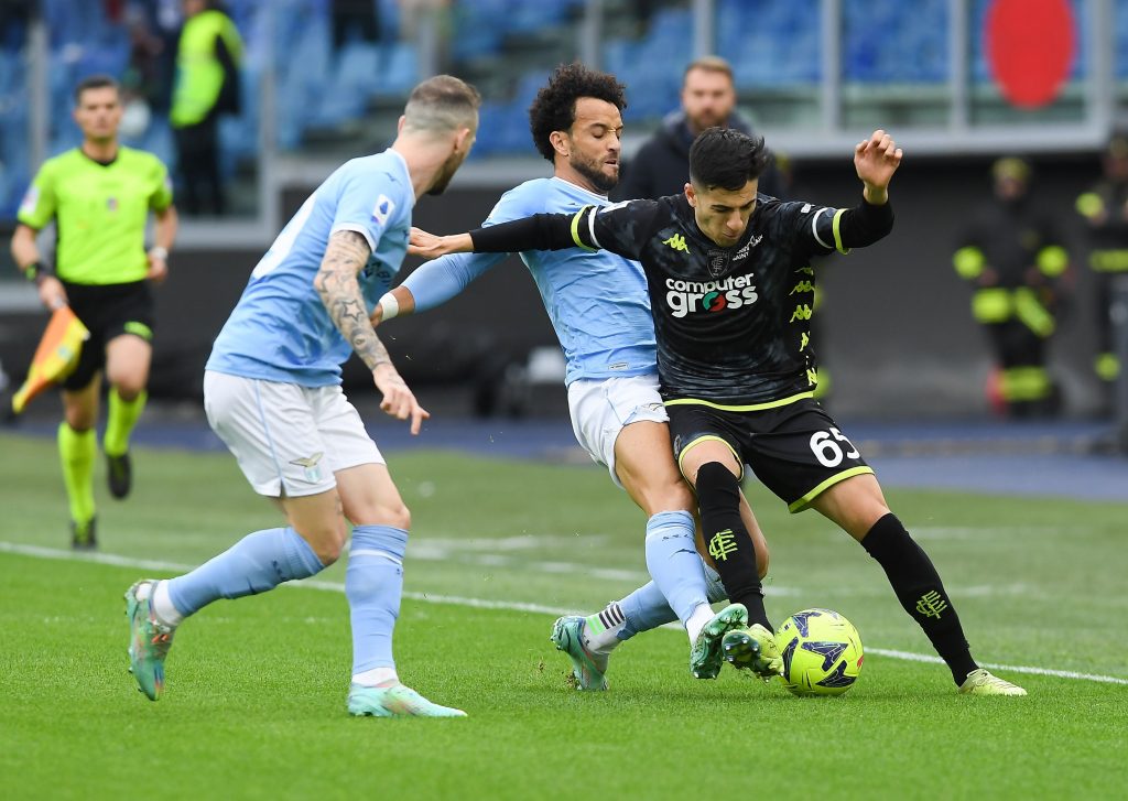 Fabiano Parisi Empoli 1