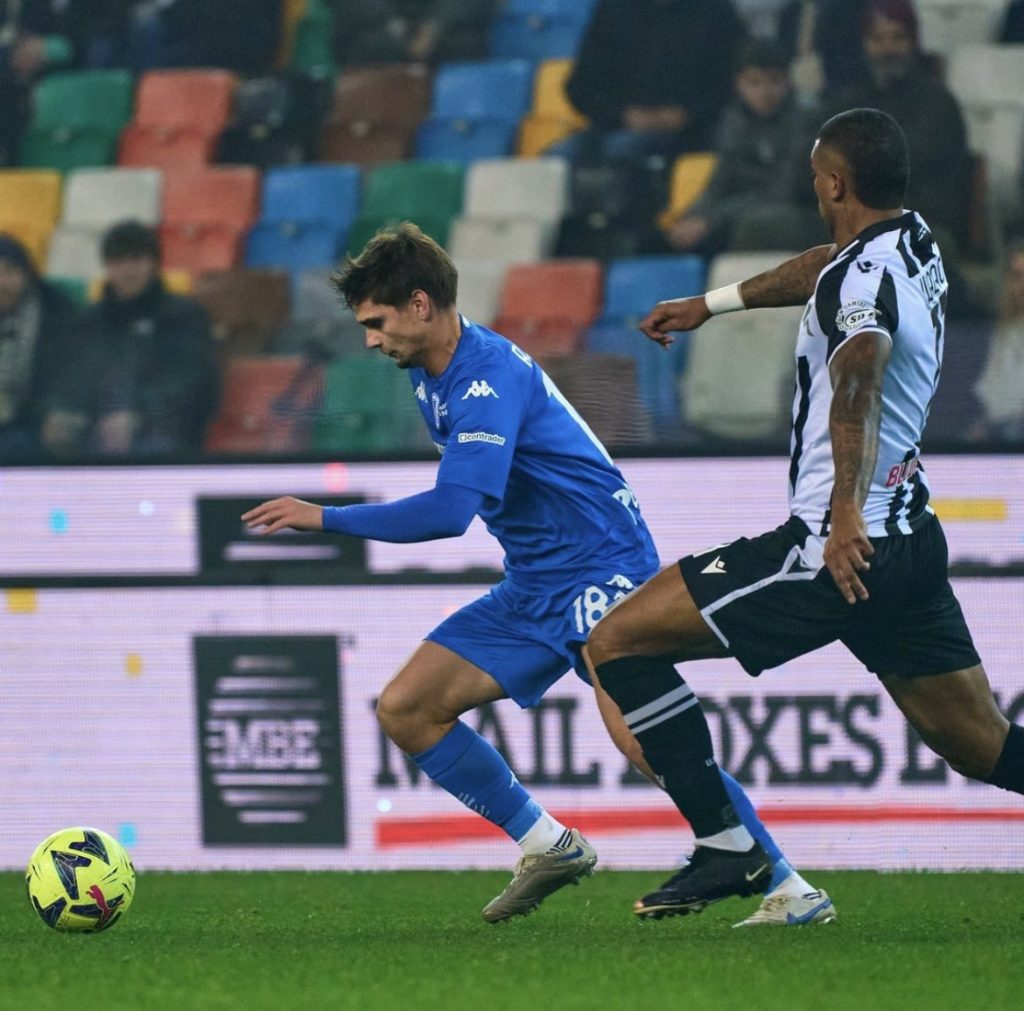 Razvan Marin Empoli