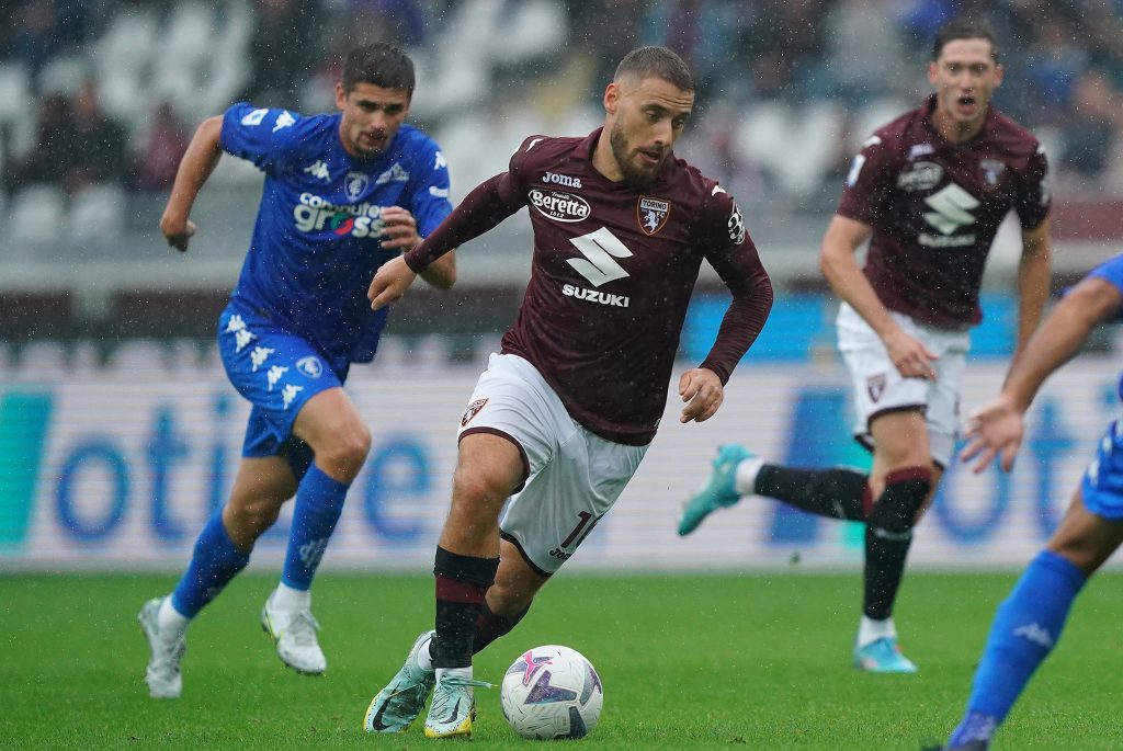 Nikola Vlasic Torino