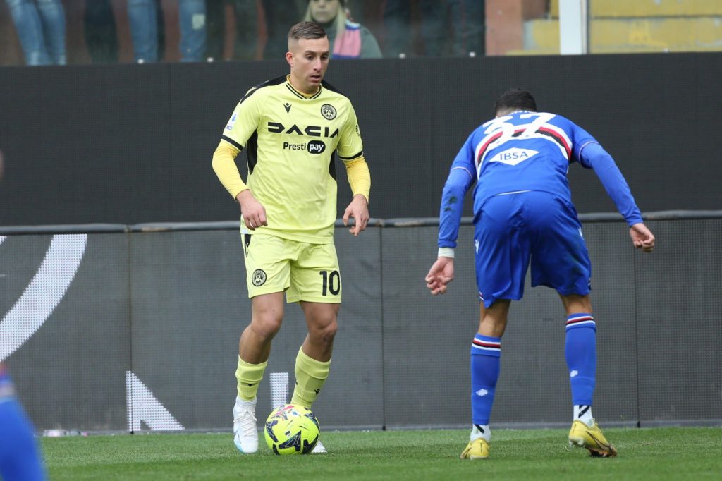 Gerard Deulofeu Udinese 2