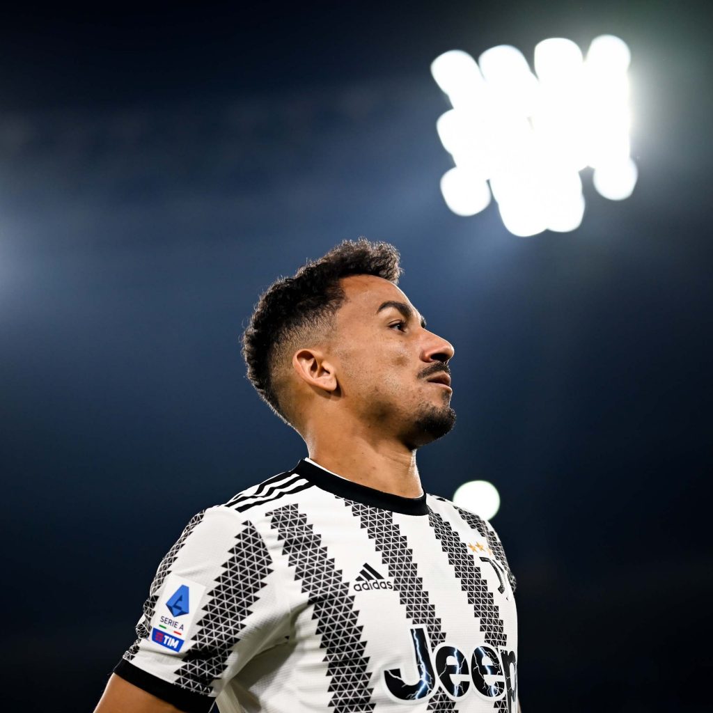 Danilo Juventus