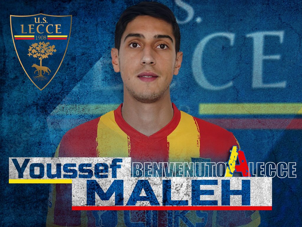 Youssef Maleh Lecce presentation