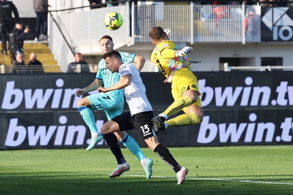 Spezia Calcio v Atalanta BC - Serie A