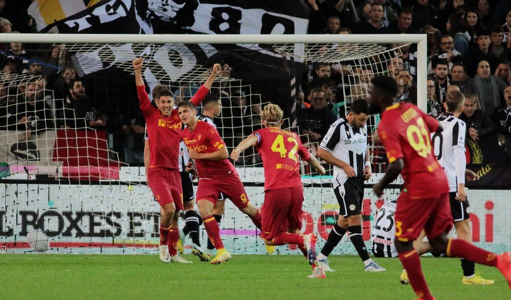 Lorenzo Colombo Lecce gol