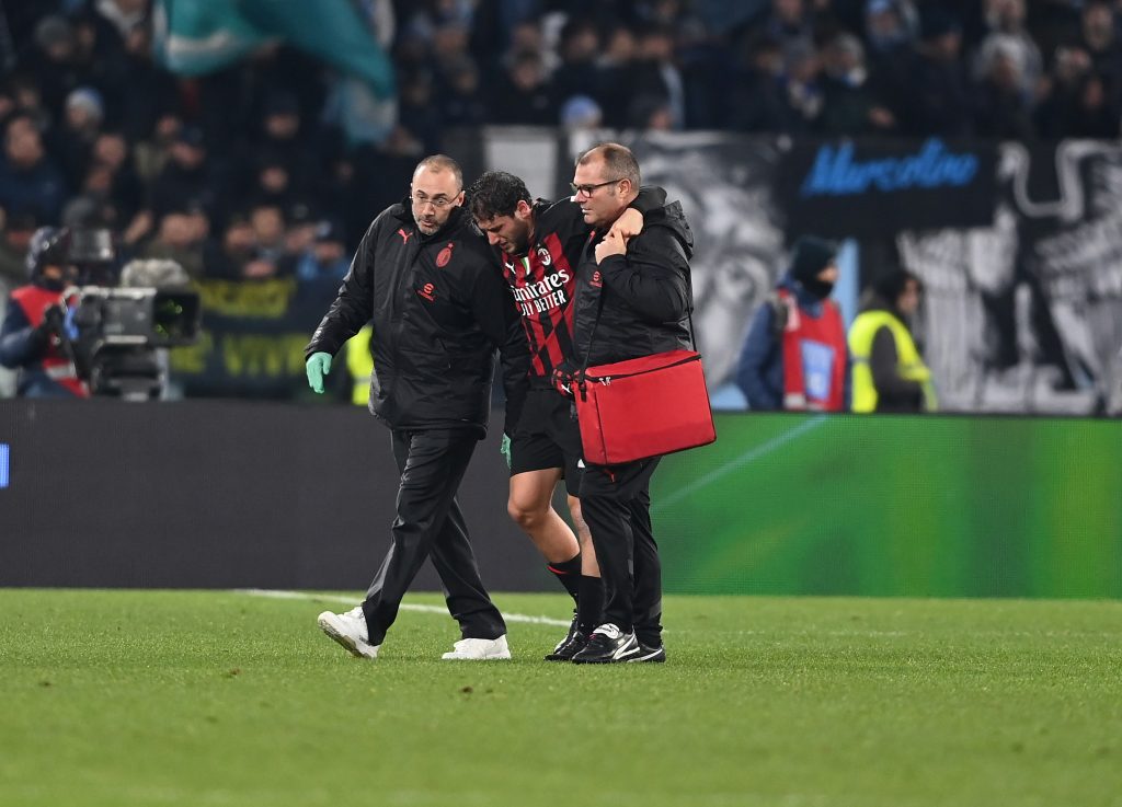 SS Lazio v AC Milan - Serie A