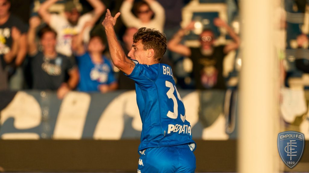 Tommaso Baldanzi Empoli 1