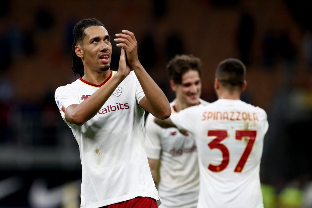 FC Internazionale v AS Roma - Serie A
