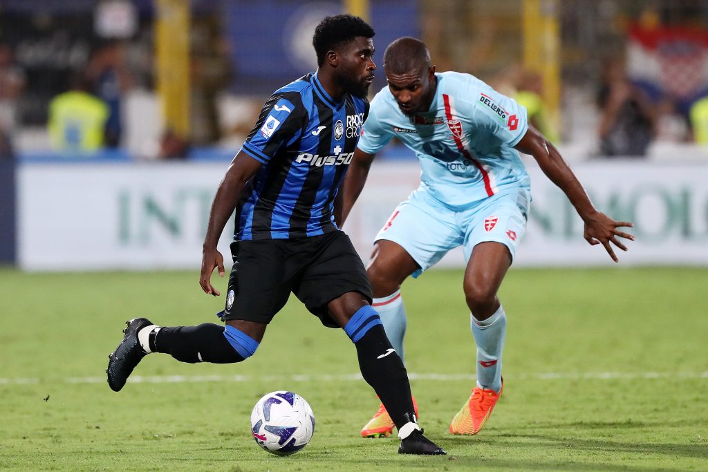 AC Monza v Atalanta BC - Serie A