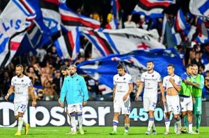 Sampdoria squad
