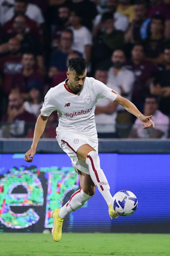 Stephan El Shaarawy Roma 1