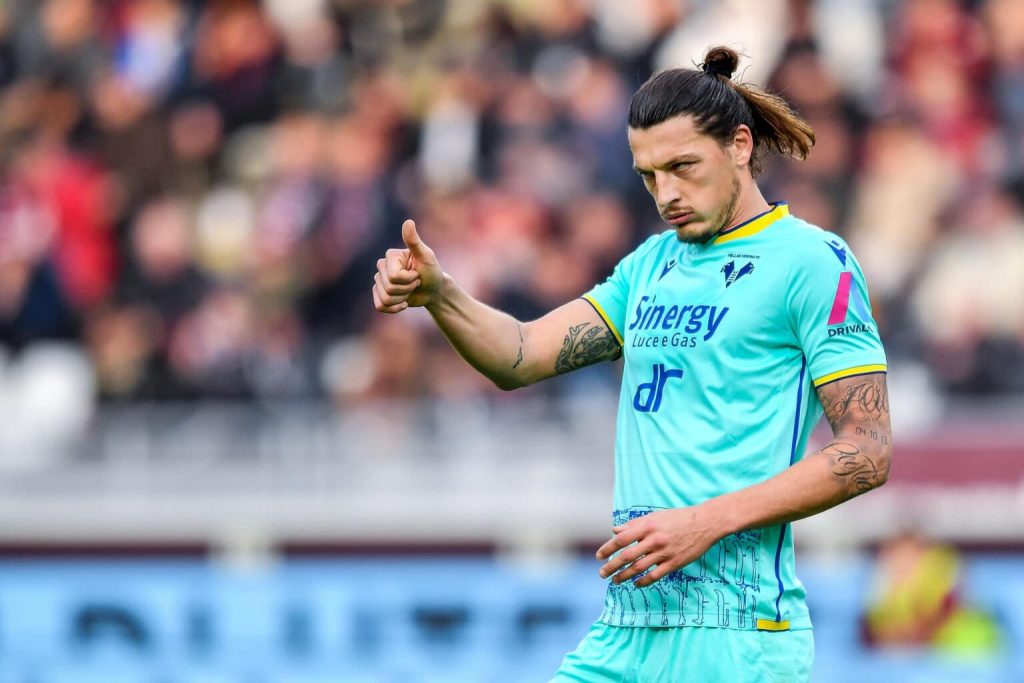 Milan Djuric Verona