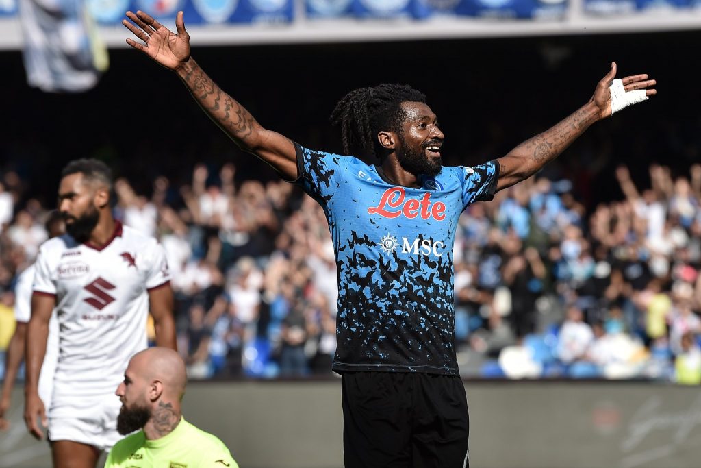 Frank Zambo Anguissa Napoli 1