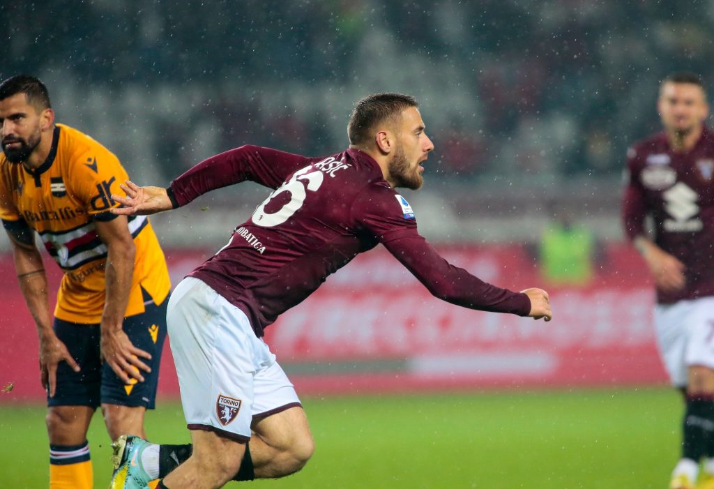 Nikola Vlasic Torino 1