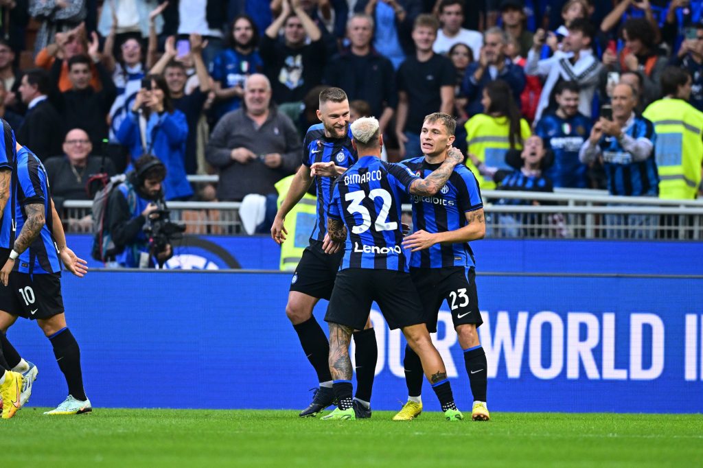 Federico Dimarco Inter 1