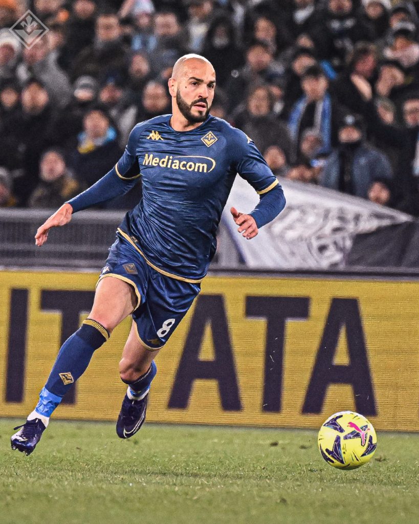 Riccardo Saponara Fiorentina