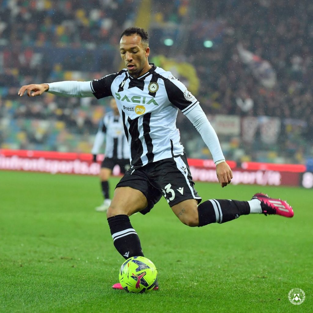 Enzo Ebosse Udinese 1