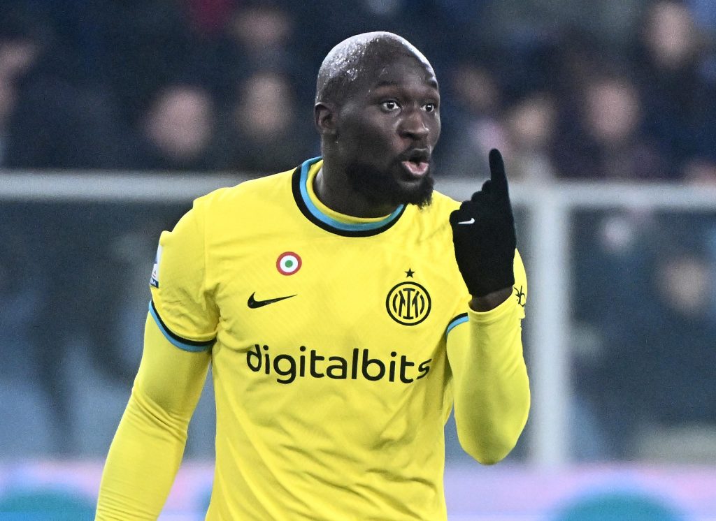 Romelu Lukaku Inter 2