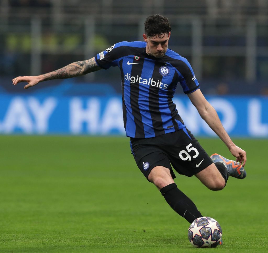 Alessandro Bastoni Inter