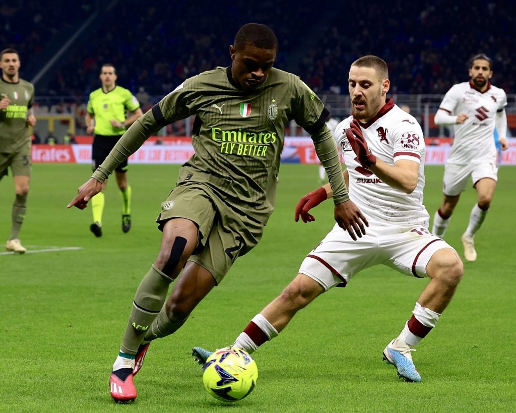 Pierre Kalulu Milan