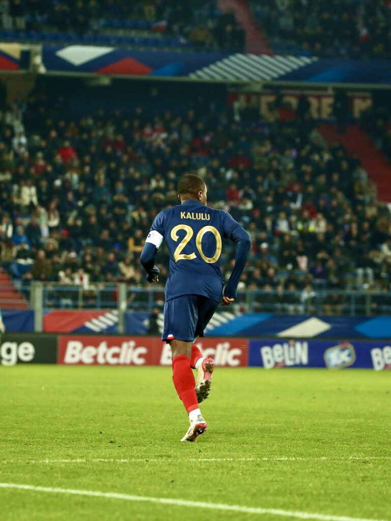 Pierre Kalulu France