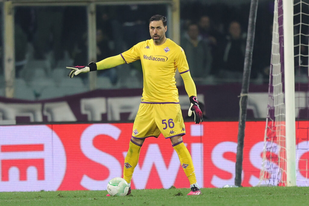 ACF Fiorentina v Sporting Braga: Knockout Round Play-Off Leg Two - UEFA Europa Conference League