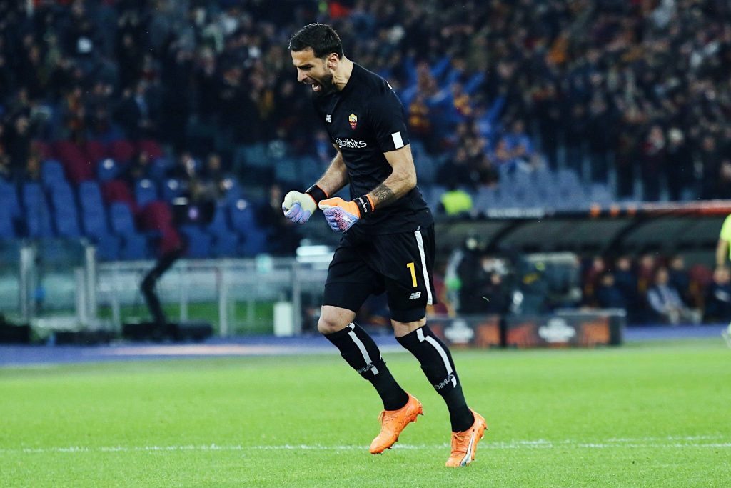 Rui Patricio Roma 2