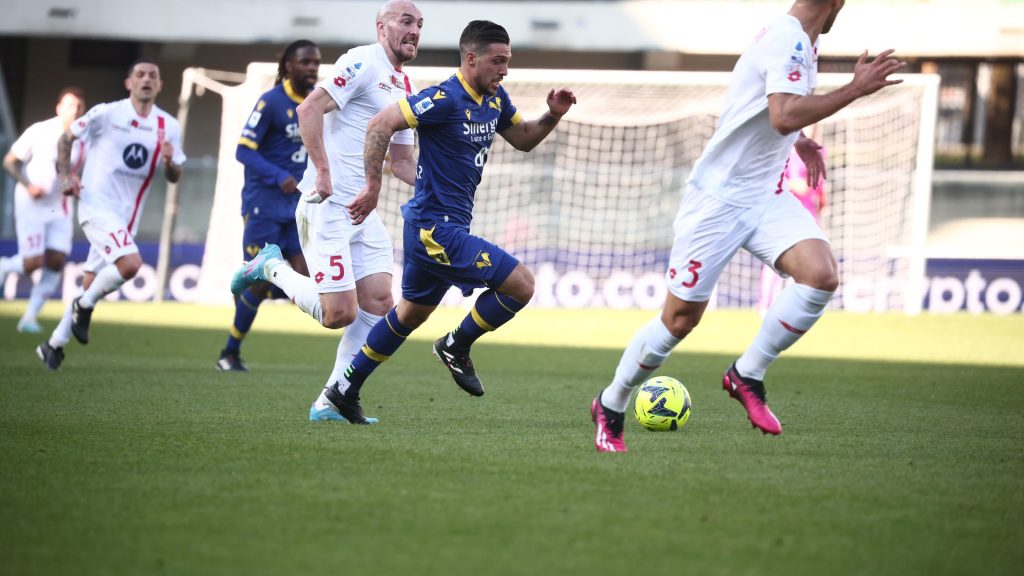Simone Verdi Verona 2