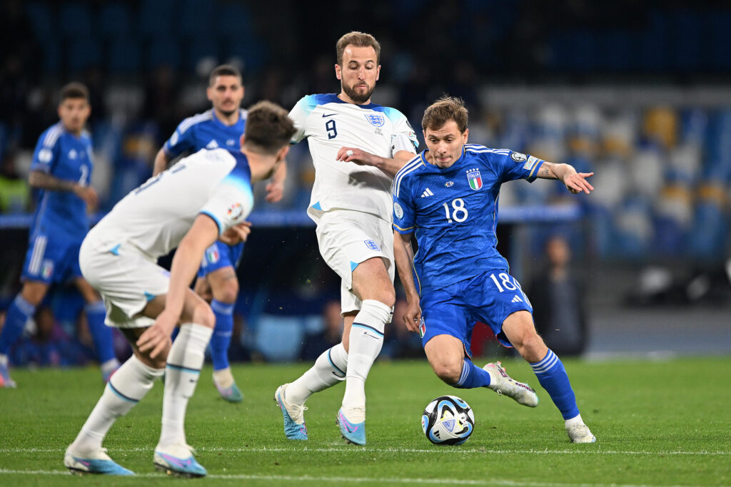 Nicolò Barella Italia