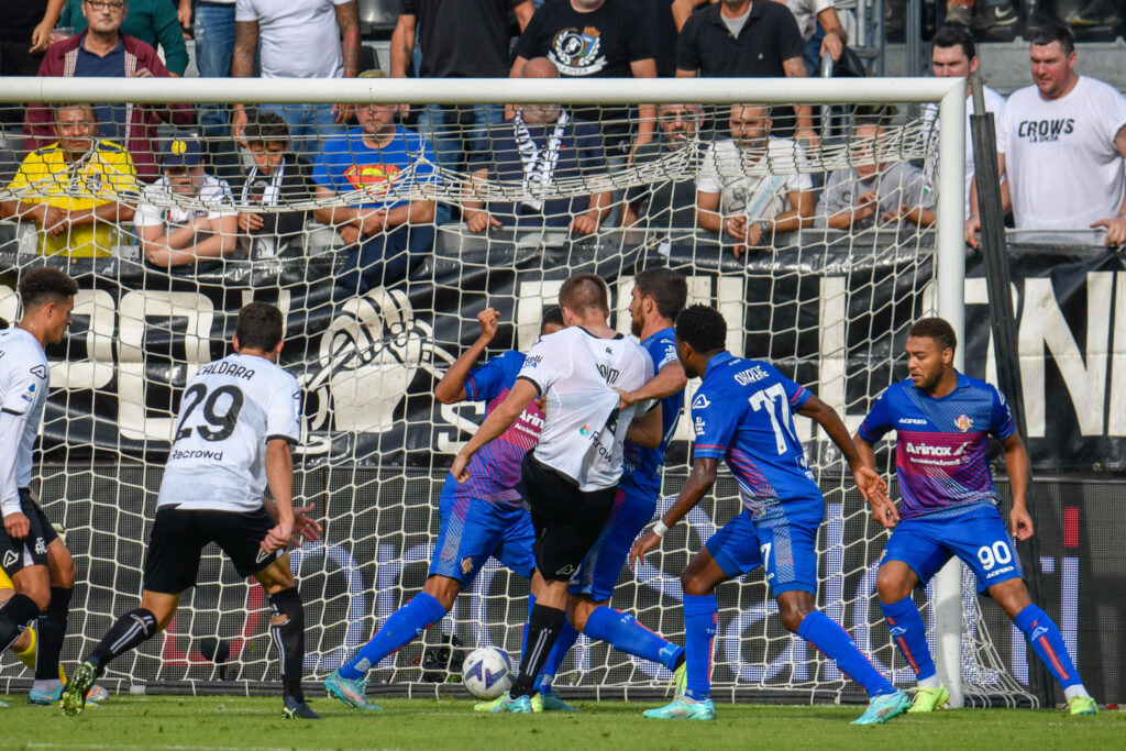 Emil Holm Spezia gol