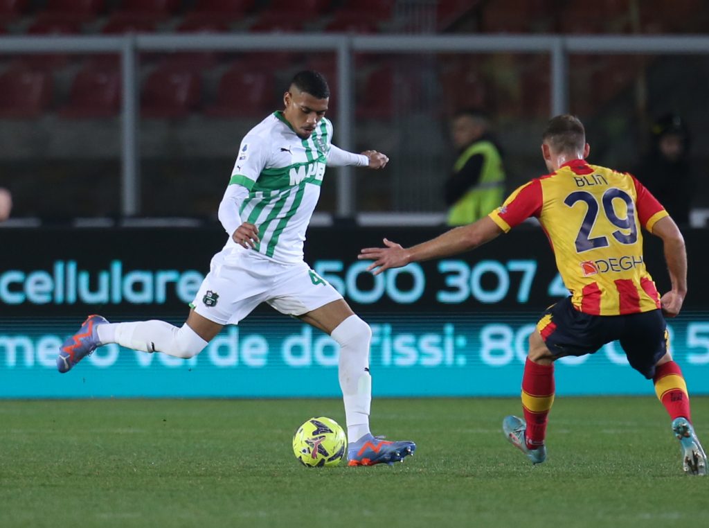 Ruan Tressoldi Sassuolo 1