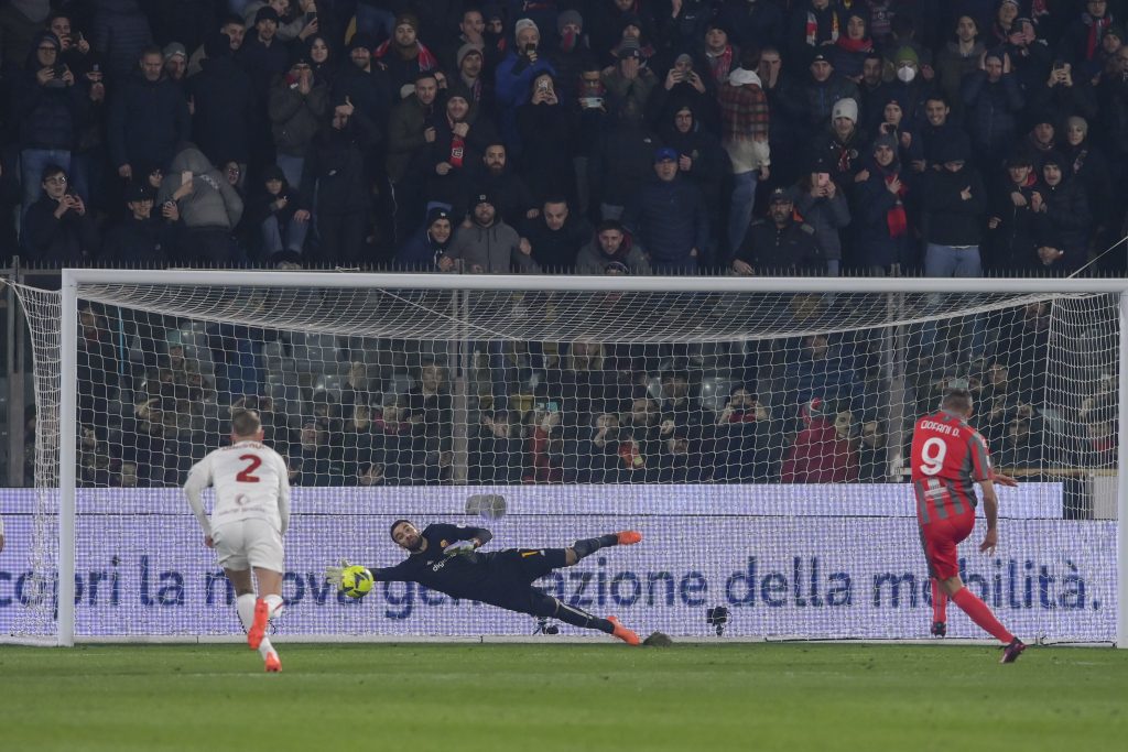 US Cremonese v AS Roma - Serie A