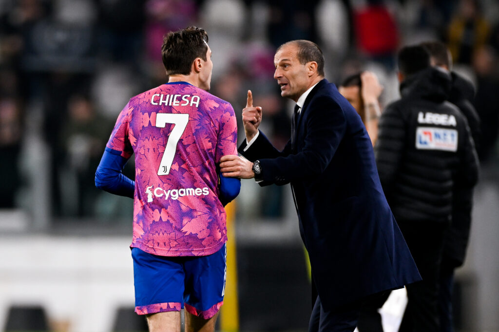 Juventus v Udinese Calcio - Serie A