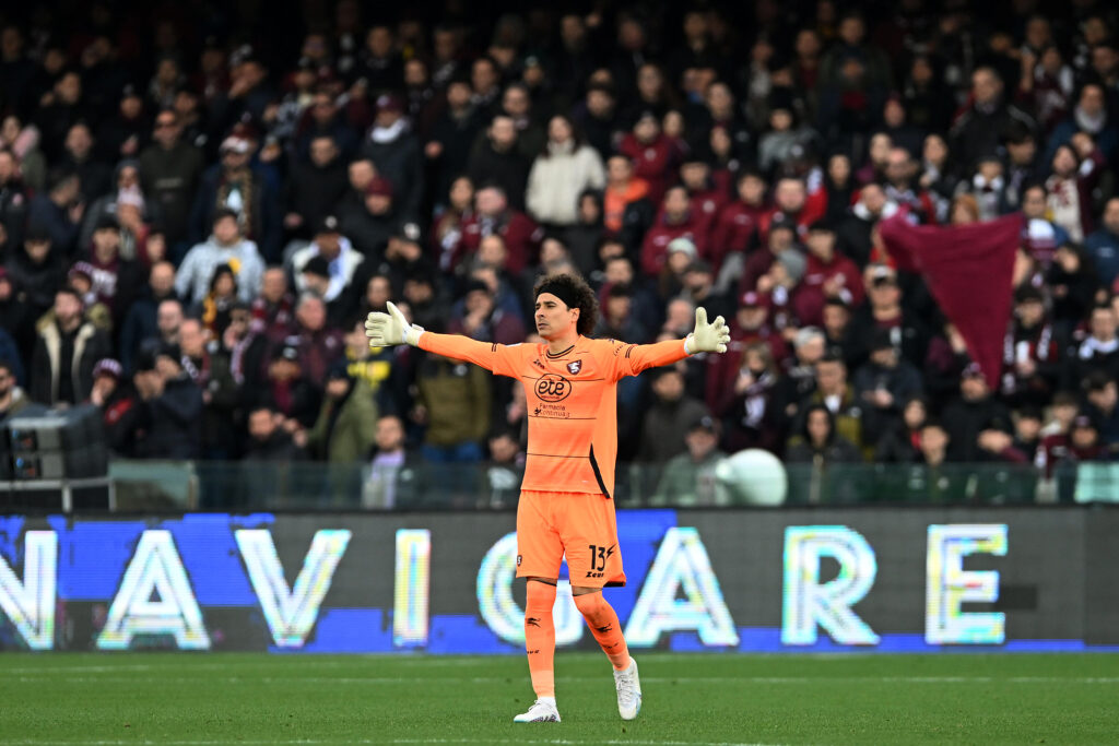 Salernitana v AC Monza - Serie A
