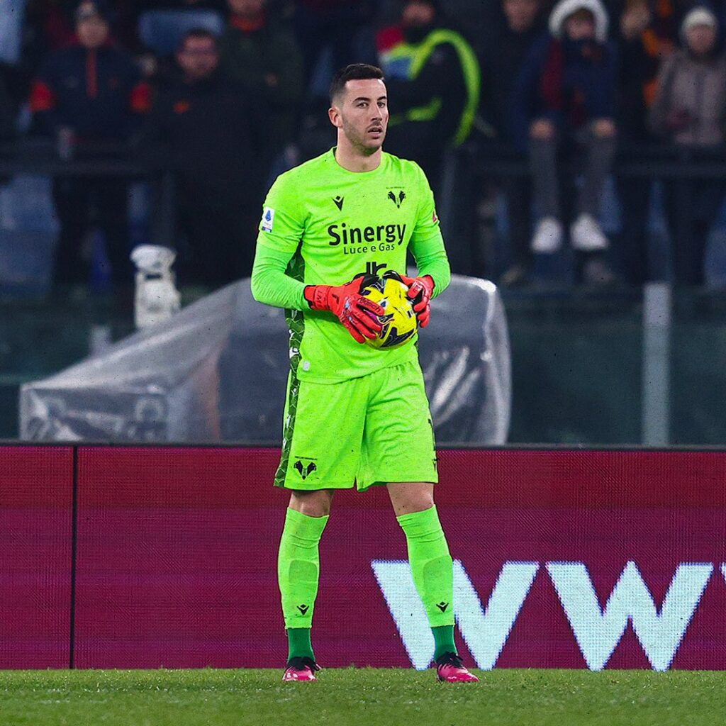 Lorenzo Montipò Verona 1