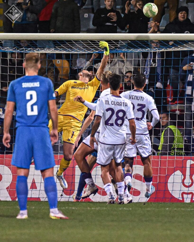 Pietro Terracciano Fiorentina 1