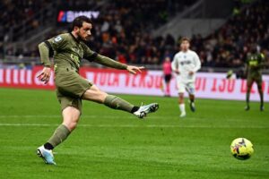 Alessandro Florenzi Milan