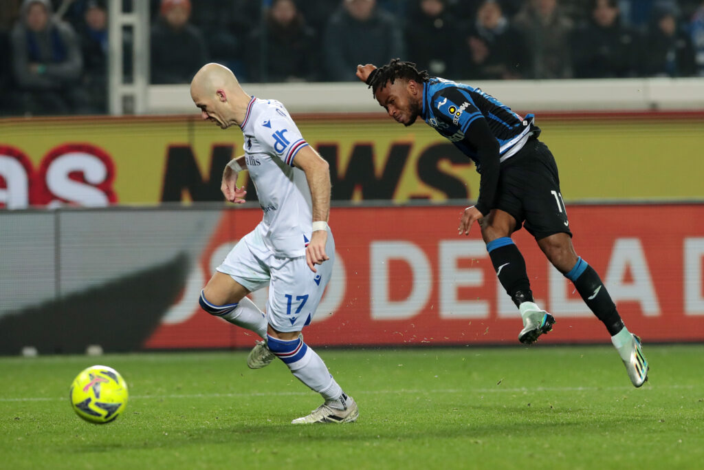 Atalanta BC v UC Sampdoria - Serie A