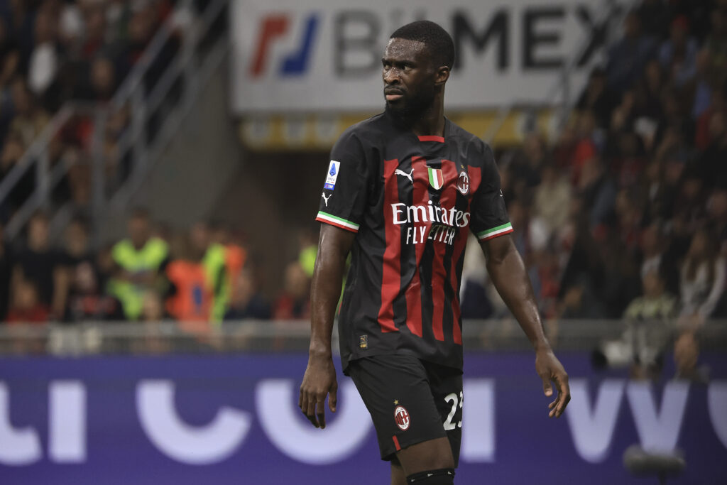 AC Milan v SSC Napoli - Serie A