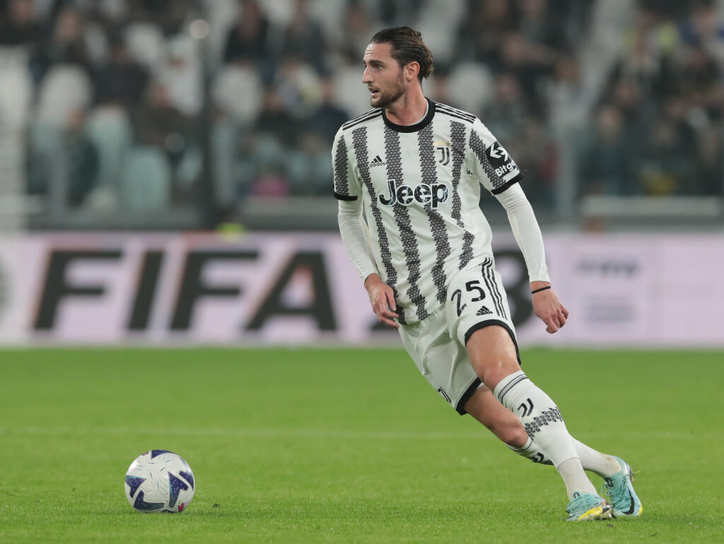 Juventus v Empoli FC - Serie A